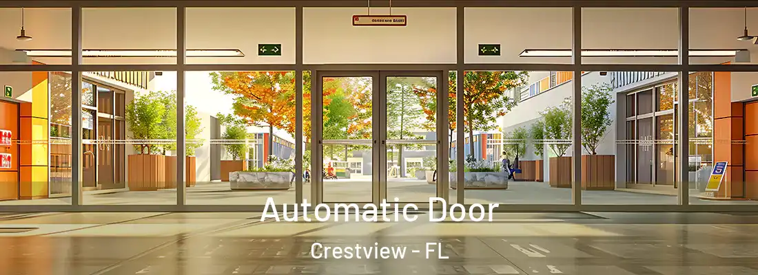 Automatic Door Crestview - FL