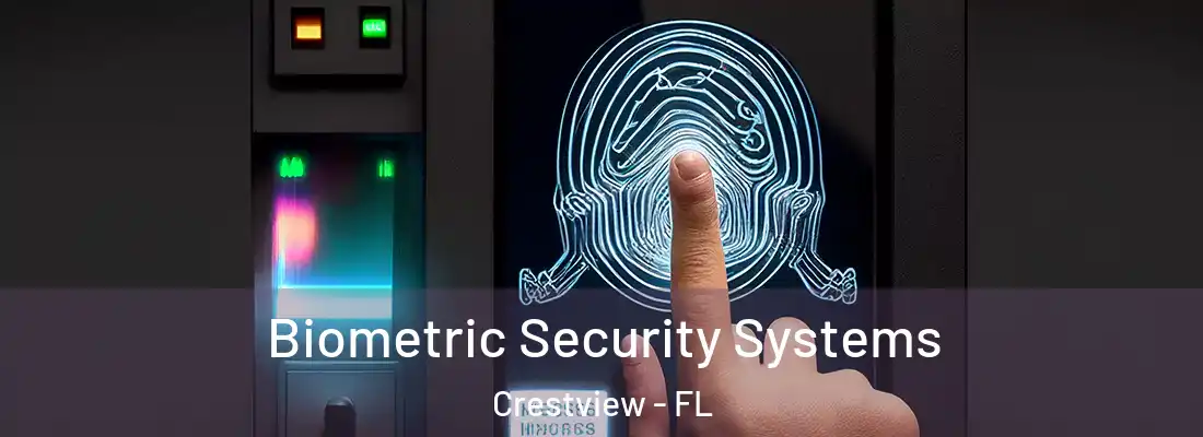 Biometric Security Systems Crestview - FL