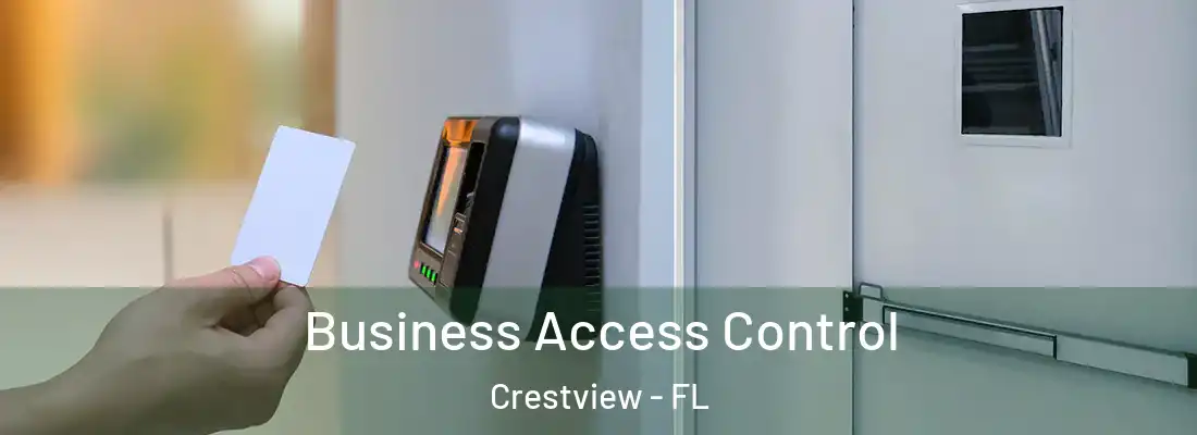 Business Access Control Crestview - FL