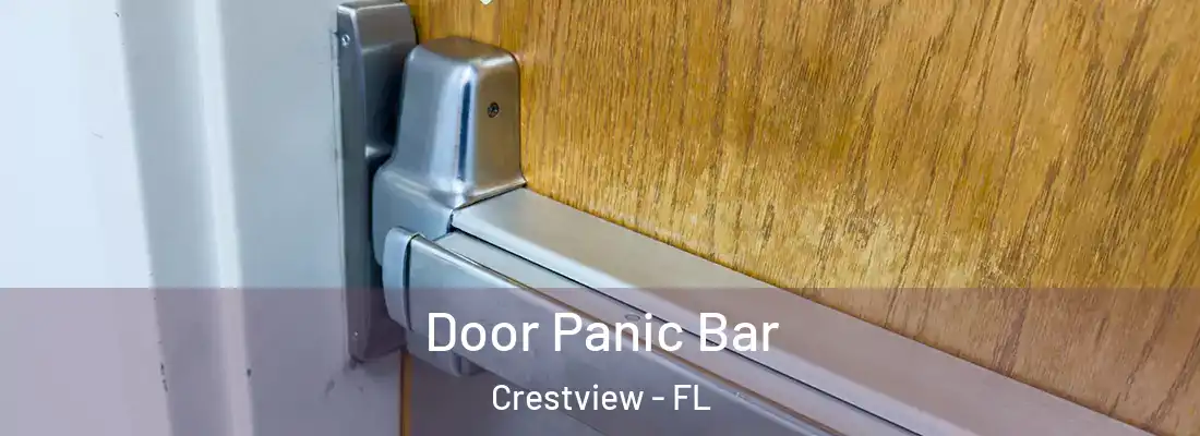 Door Panic Bar Crestview - FL