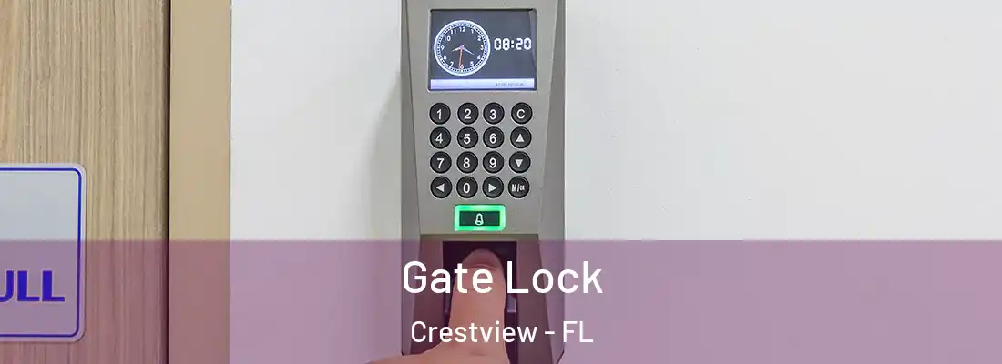 Gate Lock Crestview - FL