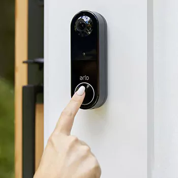 Electric Doorbell in Crestview, FL