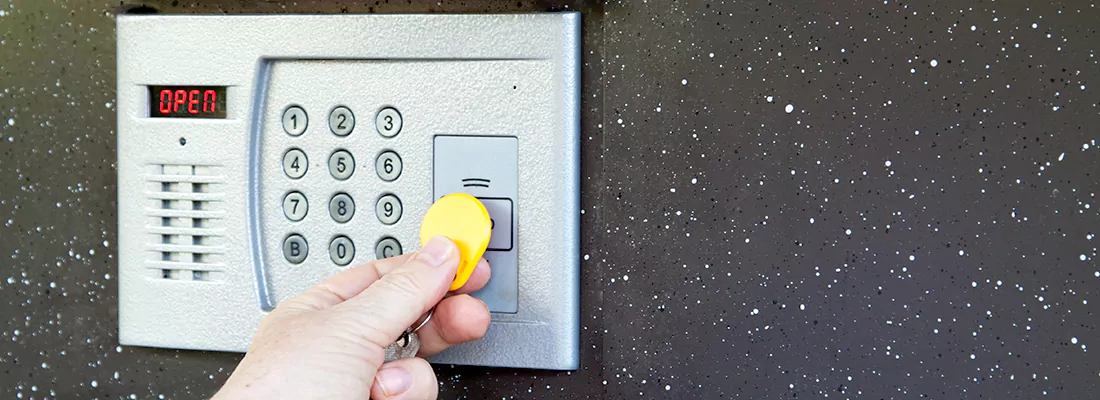 Access Control System Repairs and Maintenance for Homes in Crestview, FL