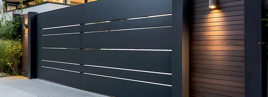 Advanced Automatic Gate Motors for Homes and Businesses in Crestview, FL