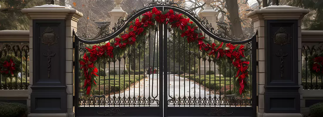 Affordable Proximity Sensor Gate Solutions for Homes and Businesses in Crestview, FL