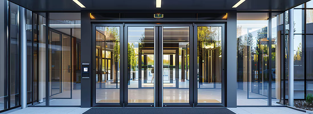 Automatic Overhead Door Repair and Installation in Crestview, FL