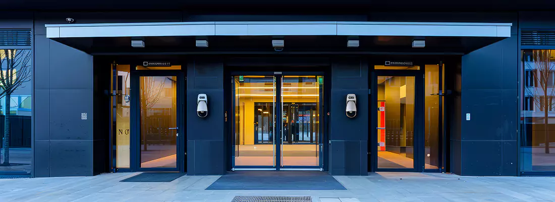 Automatic Sliding Door Repair Company in Crestview, FL