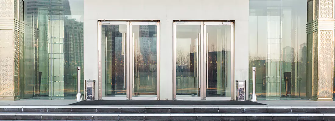 Automatic Sliding Door Replacement in Crestview, FL