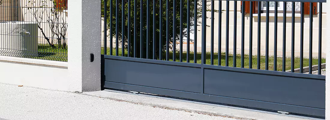 Automatic Sliding Gates Wheel Repair in Crestview, FL