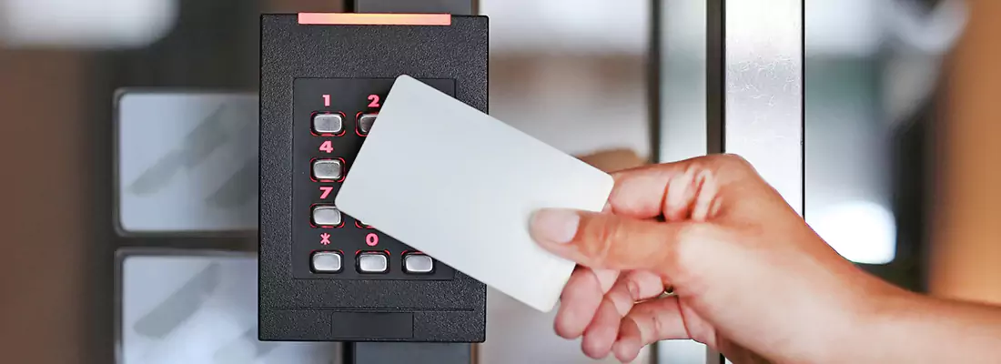 Benefits of Card Lock Readers for Properties in Crestview, FL
