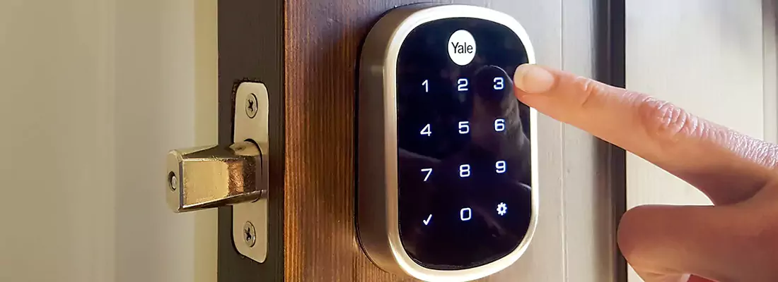Best PIN Code Locks for Residential and Commercial Security in Crestview, FL