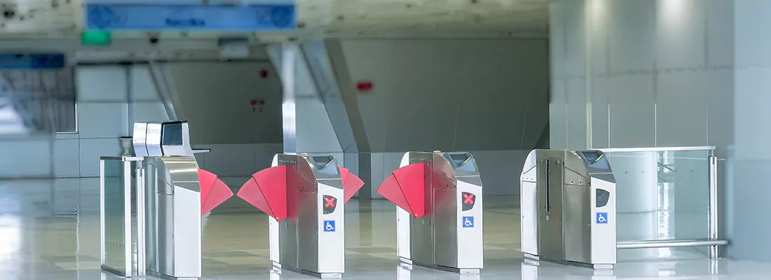 Best Security Turnstile Solutions in Crestview, FL – Affordable and Durable