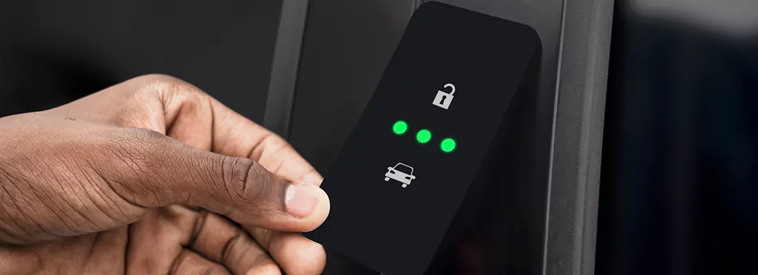 Biometric Access Control in Crestview, FL