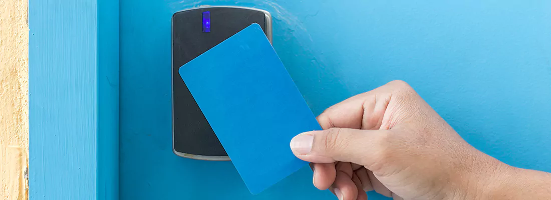 Card Lock Systems for Secure Access in Crestview, FL