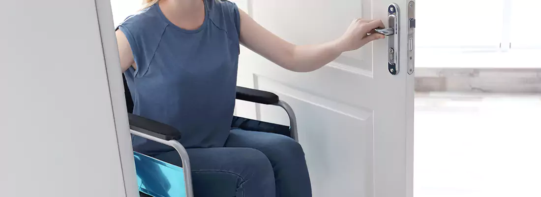 Commercial Handicap Door Opener in Crestview, FL