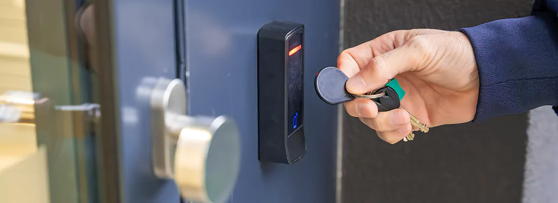 Commercial Key Fob Lock Systems in Crestview, FL