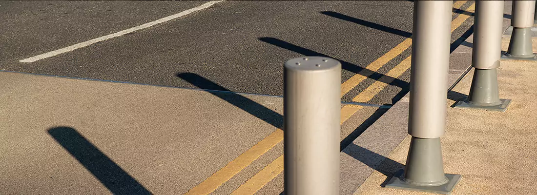 Custom Anti-Theft Traffic Bollard System Installations in Crestview, FL
