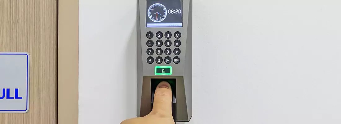 Custom Fingerprint Access System Services for Homes and Businesses in Crestview