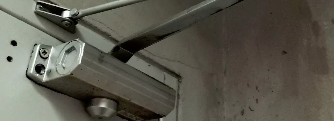 Door Closer Adjustment in Crestview, FL