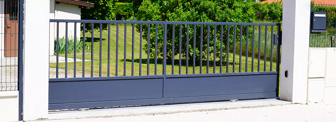 Driveway Automatic Gate Operator in Crestview, FL