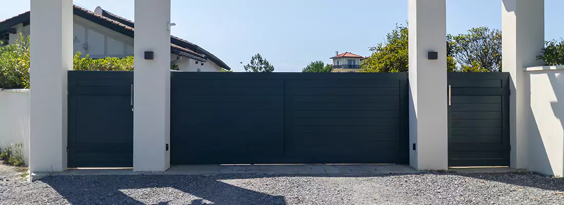 Electric Swing Gate Operators in Crestview, FL