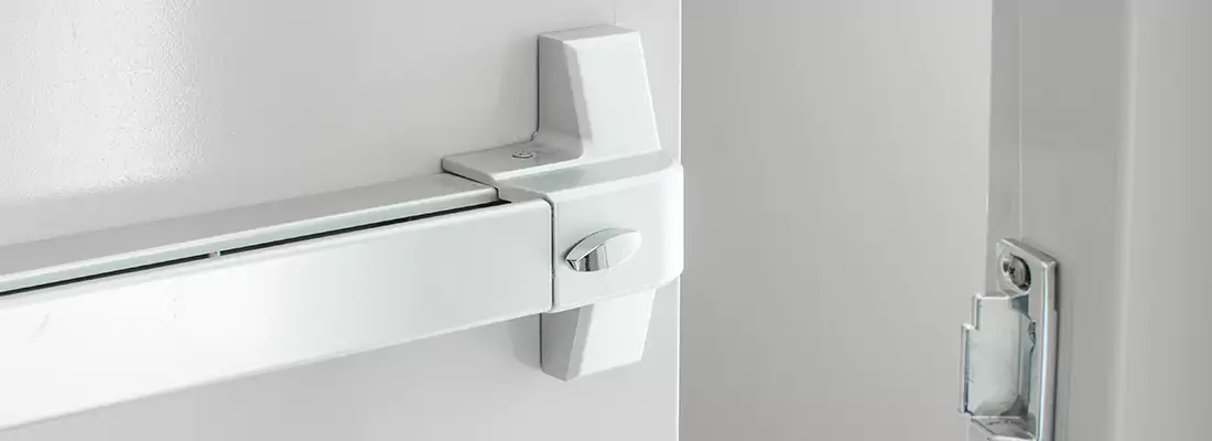 Enhance Emergency Preparedness with Door Panic Bars in Crestview, FL