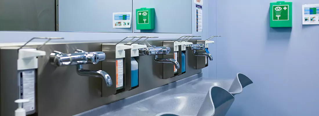 Enhance Washroom Safety with Emergency Call Systems in Crestview, FL