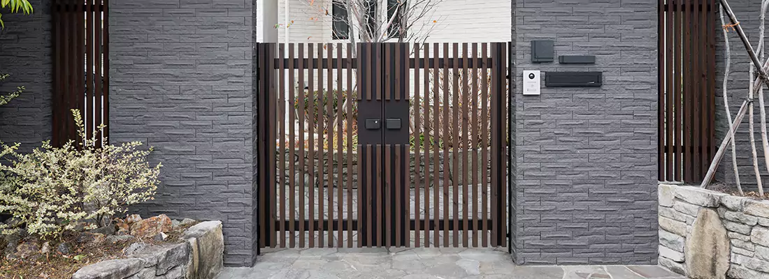 Gate System Repair and Maintenance Services in Crestview, FL