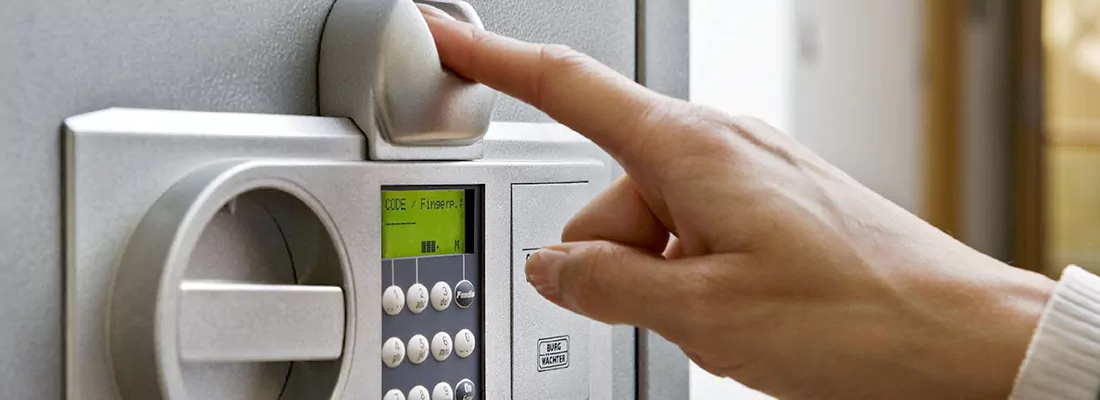 Hidden Safe Installation in Crestview, FL