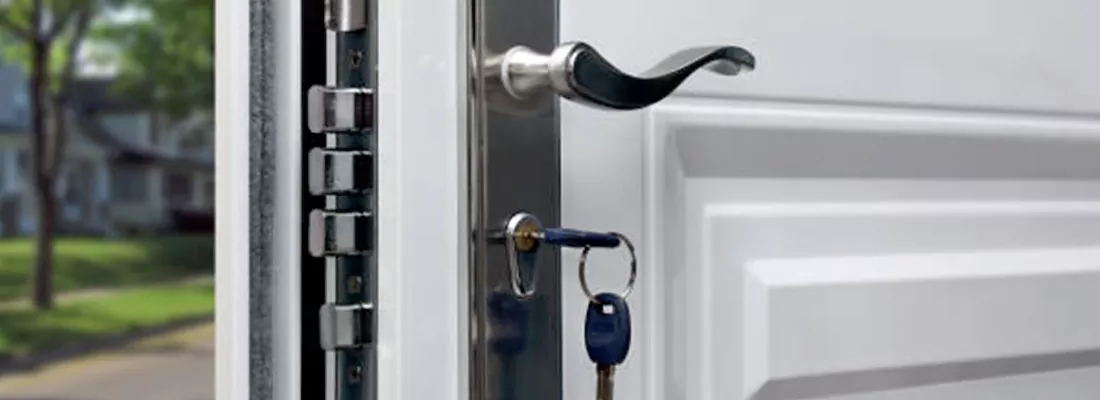 Commercial High-Security Door Solutions in Crestview, FL