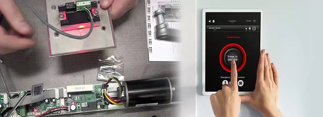 Reliable Door Wave Button Installation and Maintenance in Crestview, FL