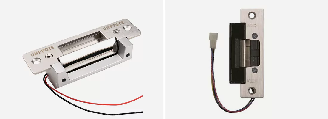 Reliable Electric Strike Solutions for Automatic Door Security in Crestview, FL