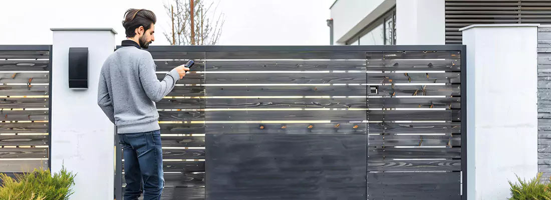 Remote Controlled Gate System Repairs and Maintenance in Crestview, FL