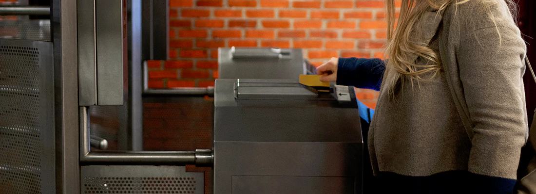 RFID Security Gates for Commercial and Residential Use in Crestview, FL