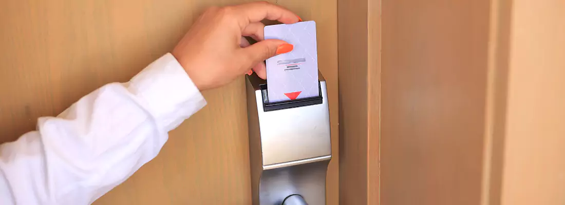 Seamless Integration of Keycard Access Systems in Crestview, FL