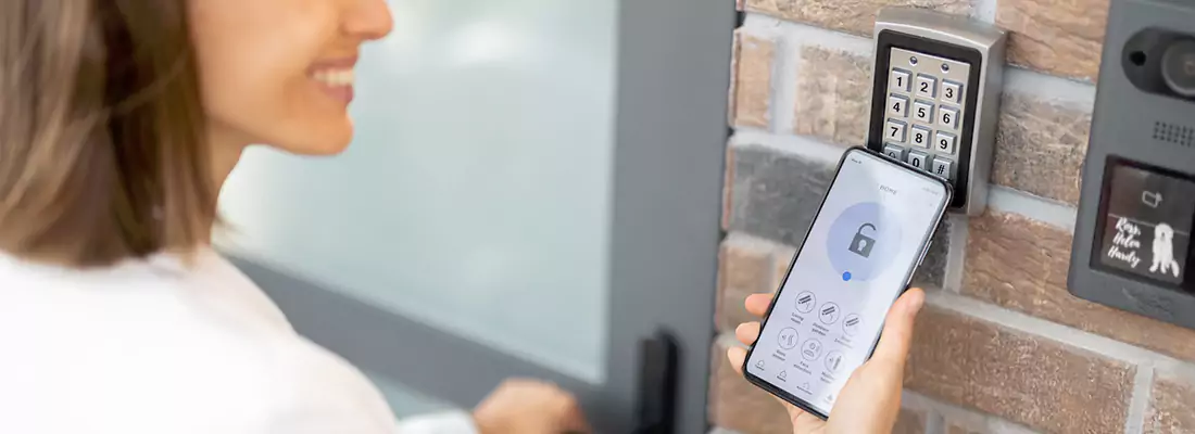 Seamless Integration of NFC Locks with Existing Security Systems in Crestview, FL