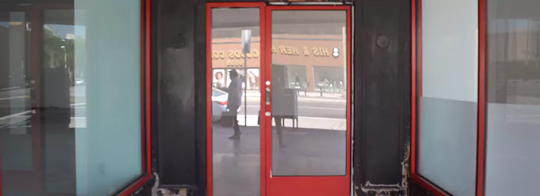 Sliding Motion Sensor Door Service in Crestview, FL