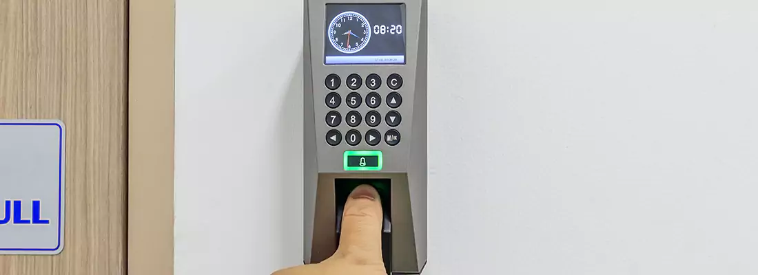 Smart Access Control Technologies for Modern Offices in Crestview, FL