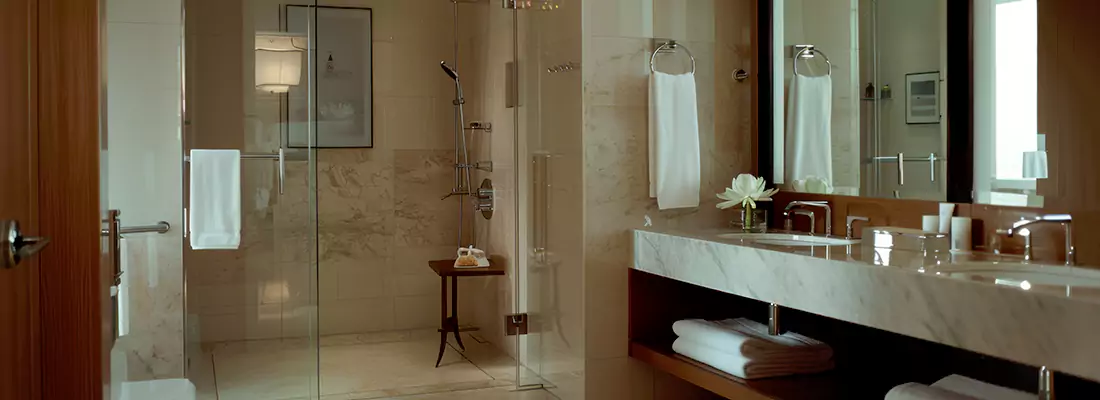 Smart Automatic Washroom Doors for Homes and Businesses in Crestview, FL