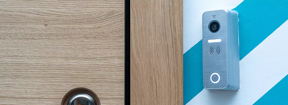 Smart Camera Doorbells with Advanced Features in Crestview, FL