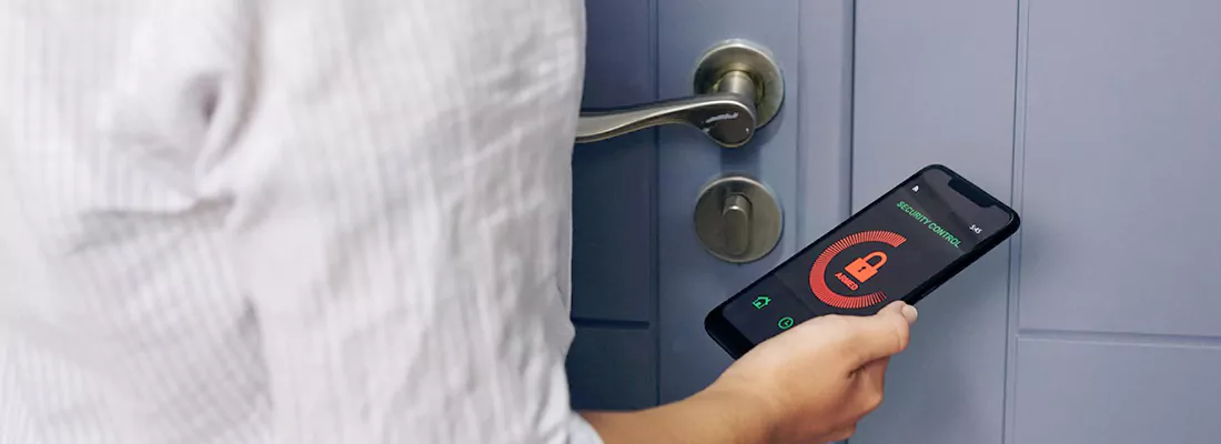 Smart Door Schedule Systems for Crestview Homes and Businesses