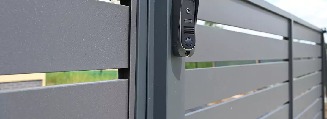 Smart Electric Doorbells with Video and Motion Detection in Crestview, FL