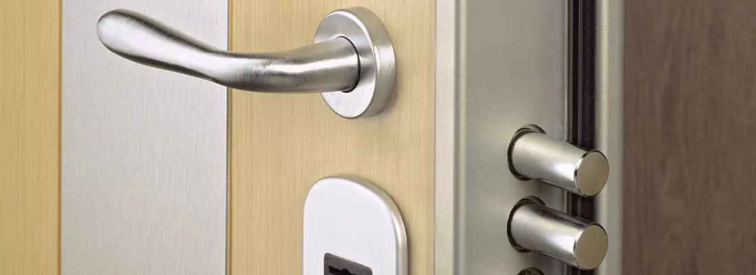 Steel and Reinforced High-Security Doors in Crestview, FL