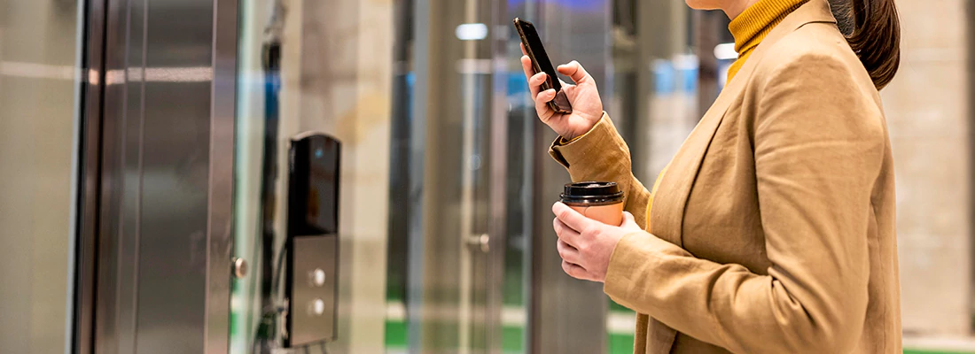 Upgrade Your Space with Touchless Doors in Crestview, FL