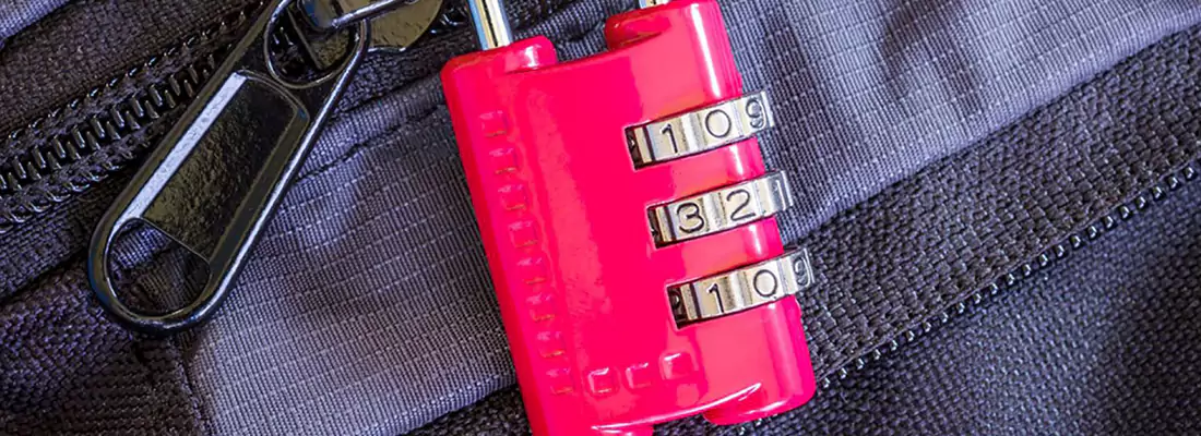 Combination Lock Installation in Crestview, FL