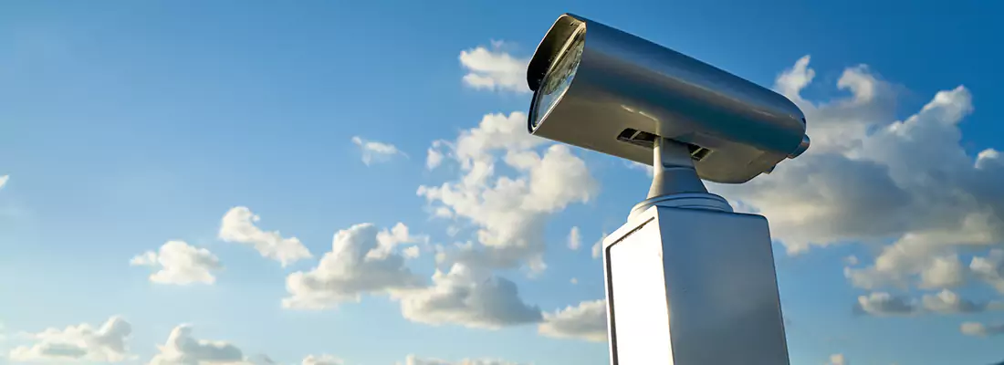 Outdoor CCTV Camera Services in Crestview, FL