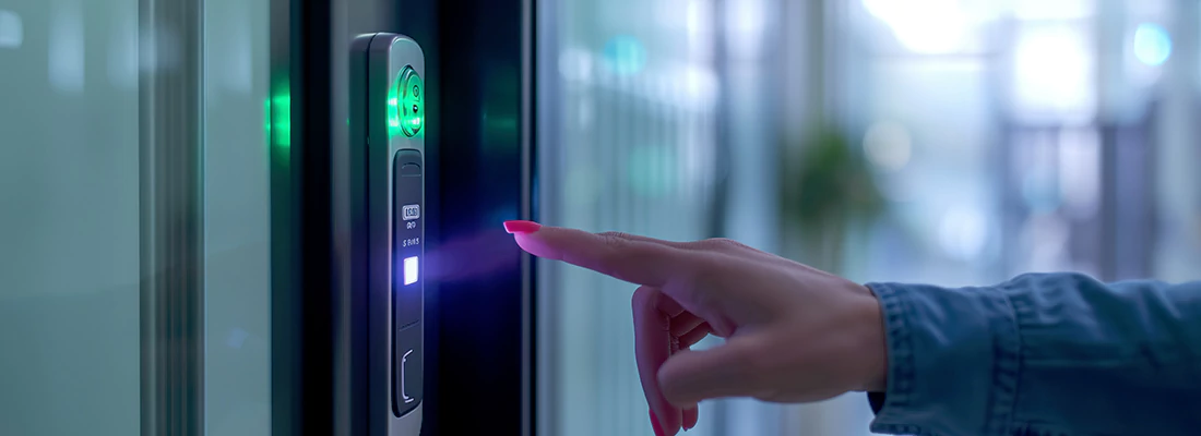 Why Choose Crestview Access Control for Touchless Door Installation in Crestview, FL?