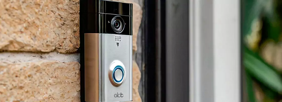 Wireless and Wired Camera Doorbell Options in Crestview, FL