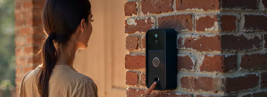 Wireless Chime Doorbell in Crestview, FL