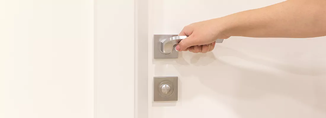 Wireless Push to Lock Door Options in Crestview, FL